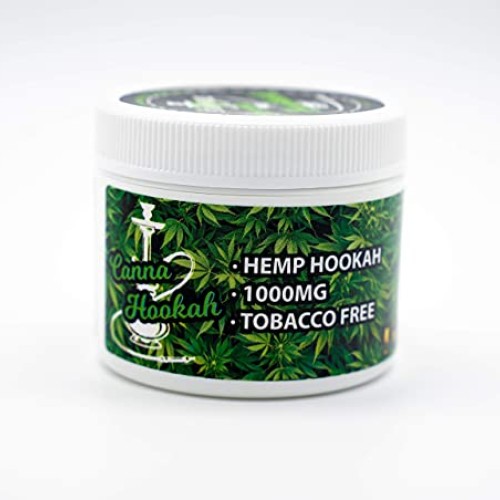 Green Care Solutions | Premium Canna Hookah Coals - Mixed Fruit |...