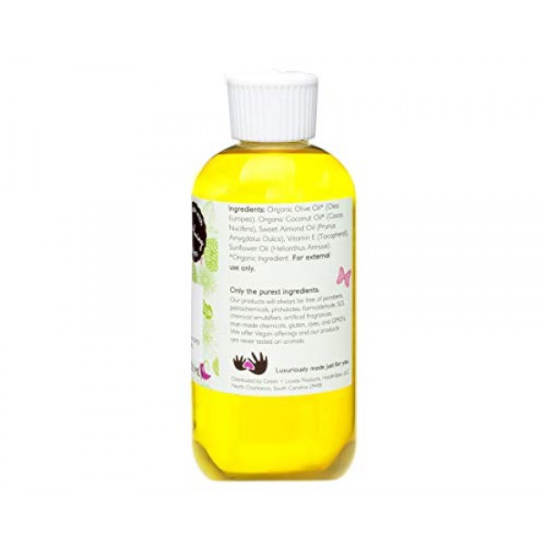 Better than Butter Belly OilUnscented | Pregnancy Stretch Mark ...