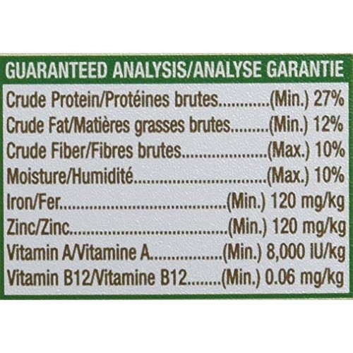 FELINE GREENIES Natural Dental Care Cat Treats Catnip Flavor, 11 ...