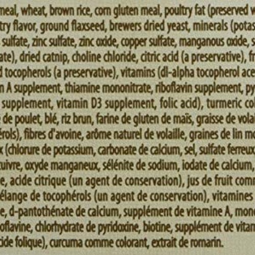 FELINE GREENIES Natural Dental Care Cat Treats Catnip Flavor, 11 ...