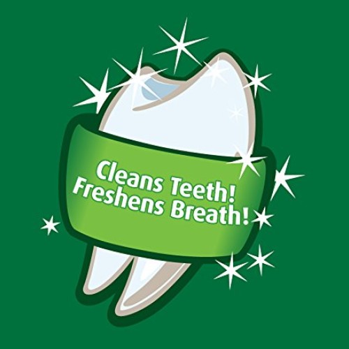 FELINE GREENIES Natural Dental Care Cat Treats Tempting Tuna Flav...