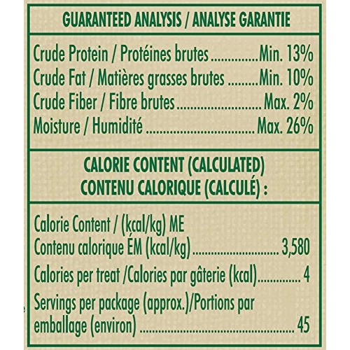 FELINE GREENIES PILL POCKETS for Cats Natural Soft Cat Treats, Ch...