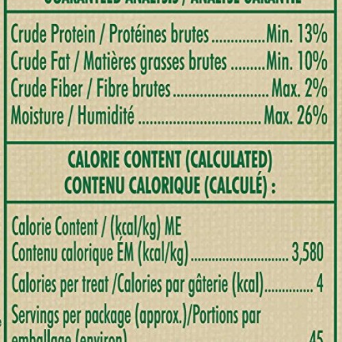 FELINE GREENIES PILL POCKETS for Cats Natural Soft Cat Treats, Ch...