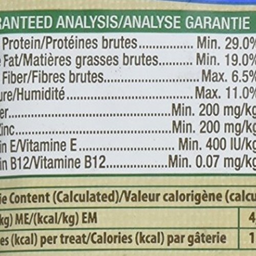 Feline Greenies SMARTBITES Hairball Control Tuna 4.6 oz 3 Pack