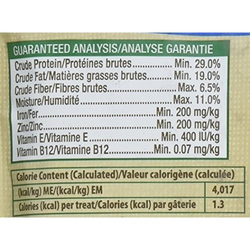 Feline Greenies SMARTBITES Hairball Control Tuna 4.6 oz 3 Pack