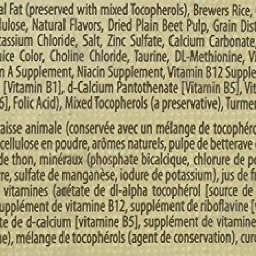 Feline Greenies SMARTBITES Hairball Control Tuna 4.6 oz 3 Pack