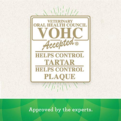 GREENIES Grain Free Large Natural Dog Dental Care Chews Oral Heal...