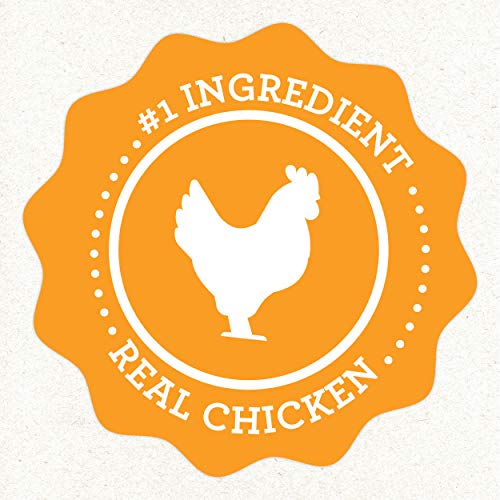 GREENIES PILL POCKETS Capsule Size Natural Dog Treats Chicken Fla...