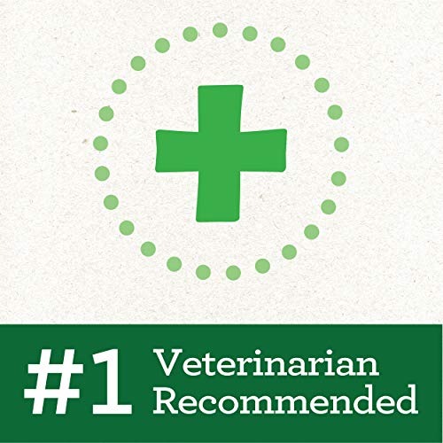 GREENIES PILL POCKETS for Dogs Tablet Size Natural Soft Dog Treat...