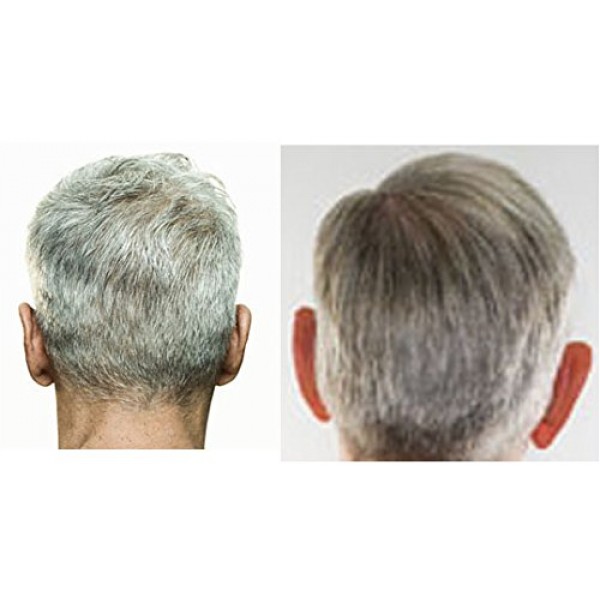 4 organogal - no more grey or white hair no root problem grisi or...