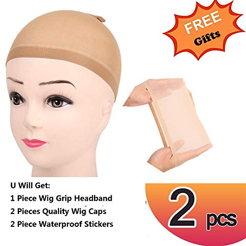 Lace Wig Grip Headband for Women No Slip Velvet Comfortable Adjus...