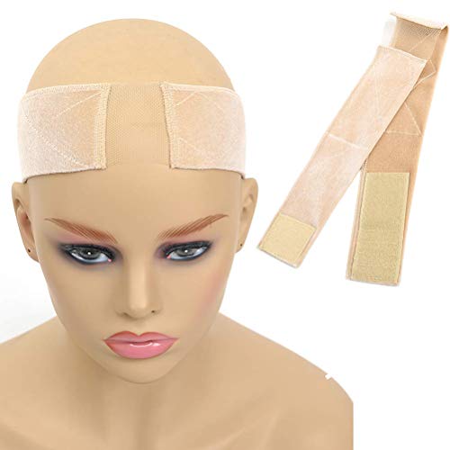 Lace Wig Grip Headband for Women No Slip Velvet Comfortable Adjus...