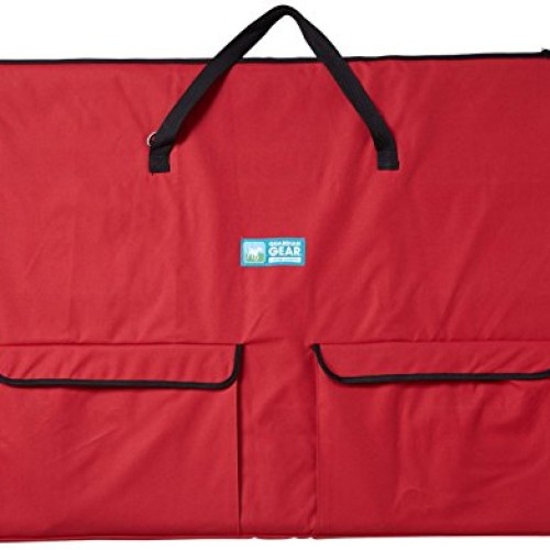 Guardian Gear Collapsible Folding Soft Portable Dog Crate XL for ...