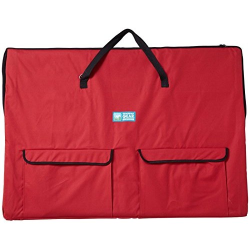 Guardian Gear Collapsible Folding Soft Portable Dog Crate XL for ...