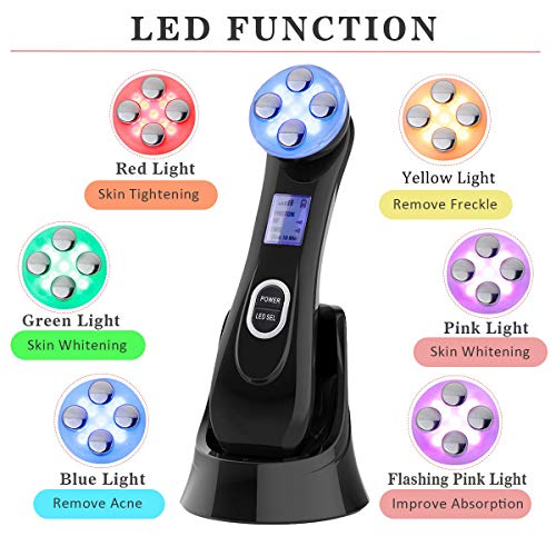 Skin Tightening Machine,Face Tightening Machine,6 colors for Abs ...