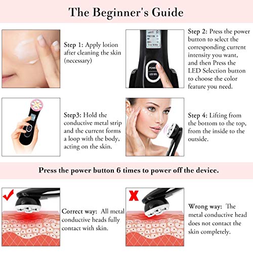 Skin Tightening Machine,Face Tightening Machine,6 colors for Abs ...