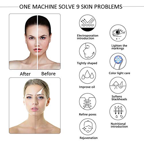 Skin Tightening Machine,Face Tightening Machine,6 colors for Abs ...