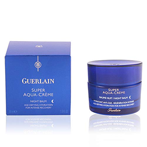 Guerlain Super Aqua Creme Age-Defying Hydration Night Cream for I...