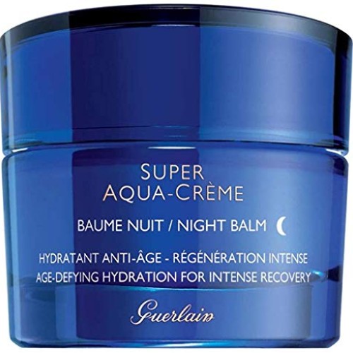 Guerlain Super Aqua Creme Age-Defying Hydration Night Cream for I...