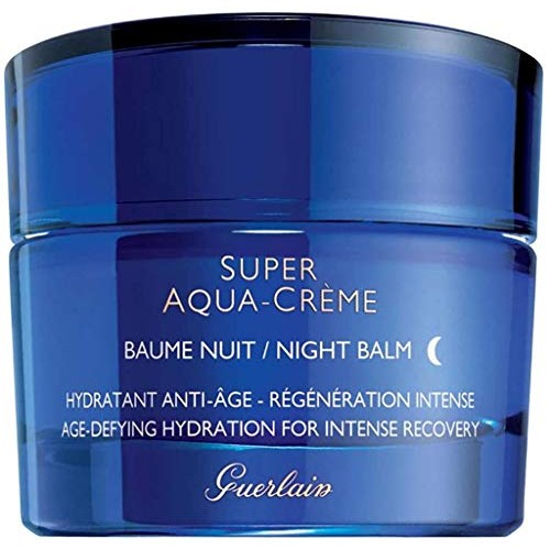 Guerlain Super Aqua Creme Age-Defying Hydration Night Cream for I...