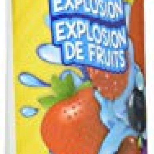 GUM - 4051R Crayola Anti-Cavity Fluoride Kids Toothpaste, Fruit E...