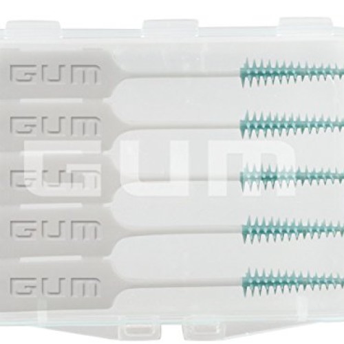 GUM - 6324A Soft-Picks Original Dental Picks, 320 Count
