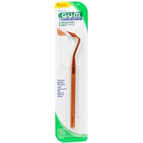 GUM Stimulator 1 Each Pack of 4