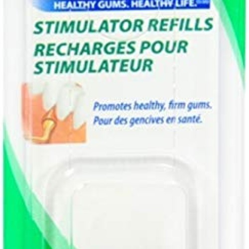 GUM Stimulator Refills 601 3 Each Pack of 11