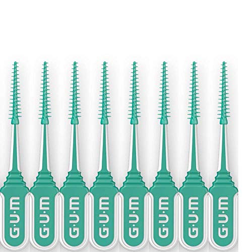 Sunstar GUM Soft-Picks Comfort Flex, Soft, 80 Picks Pack of 2 ...