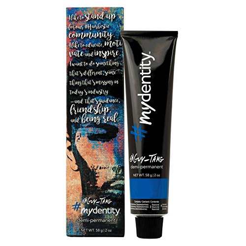 Guy Tang #mydentity 9BB Light Blonde Brown Beige Demi- Permanent ...