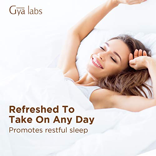 Gya Labs Lavender Spray for Sleep and Skin Care - Face Mist Spray...