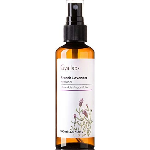 Gya Labs Lavender Spray for Sleep and Skin Care - Face Mist Spray...