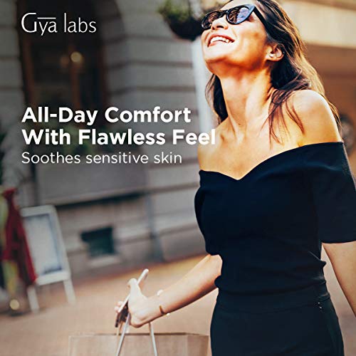 Gya Labs Organic German Chamomile Essential Oil - Breakouts Treat...