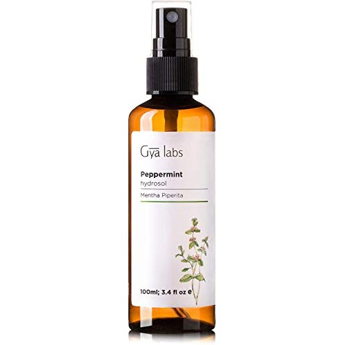 Gya Labs Peppermint Spray for Stress Relief, Headache Relief and ...