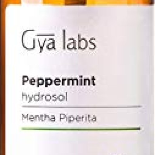 Gya Labs Peppermint Spray for Stress Relief, Headache Relief and ...