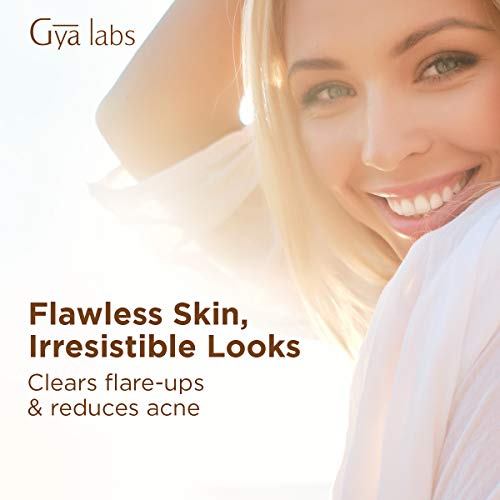 Gya Labs Roman Chamomile Hydrosol for Skin Care and Hair Care - C...