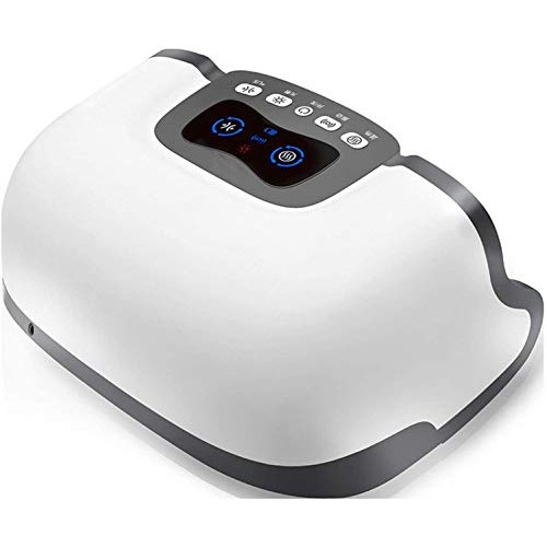 Gymqian Electric Knee Massager, Household Pressure Hot Compress 3...