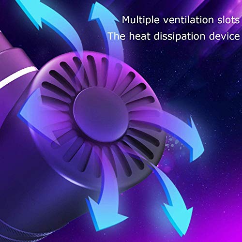 Gymqian Portable Wireless Massage Gun Muscle Relaxation Portable ...