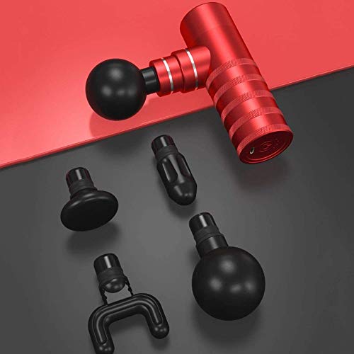 Gymqian Portable Wireless Massage Gun Muscle Relaxation Portable ...