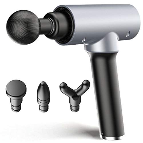 Muscle Relaxation Massage Gun Muscle Massager Quiet Deep Tissue M...
