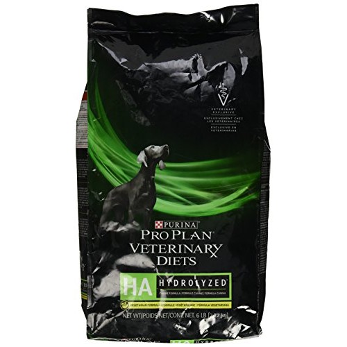 Purina HA Hypoallergenic Vegetarian Dog Food 6 lbs