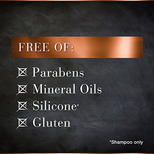 Hair Food Renew Shampoo Infused with Apple Berry Fragrance, 17.9 ...
