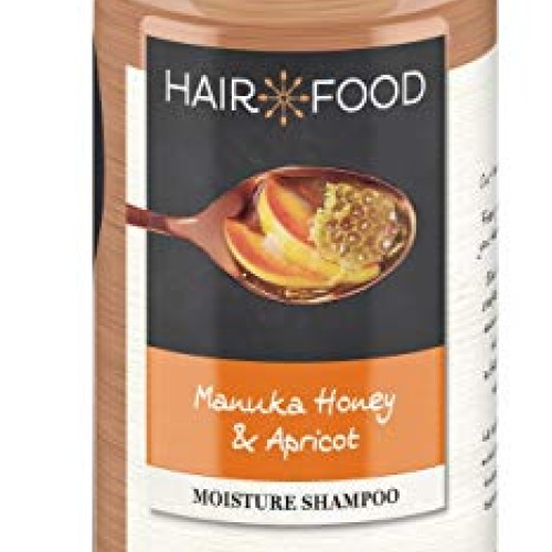 Hair Food Shampoo Manuka Honey & Apricot 10.1 Ounce 300ml 6 Pack