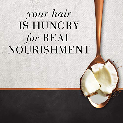 Hair Food Sulfate Free Dry Shampoo and Hair Oil, Nourishing Formu...