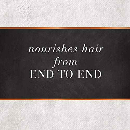 Hair Food Sulfate Free Dry Shampoo and Hair Oil, Nourishing Formu...