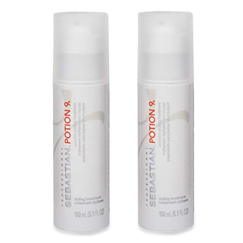 Potion 9 Hair Styling Treatment, 5.1 oz 150 ml 2 Count