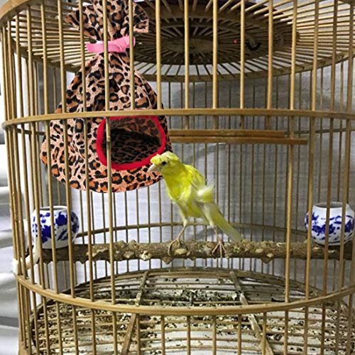 Hamiledyi Winter Warm Hanging Bird Nest House,Parrot Cage Hammock...
