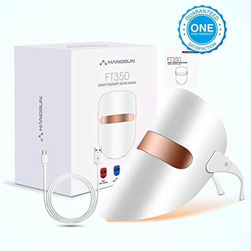 Hangsun Light Therapy LED Mask Unlimited Sessions For Facial Skin...