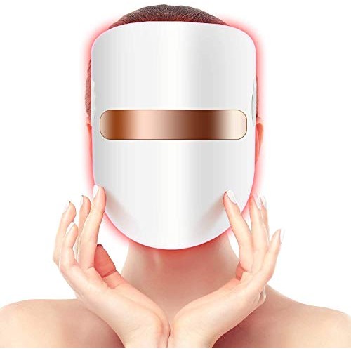 Hangsun Light Therapy LED Mask Unlimited Sessions For Facial Skin...