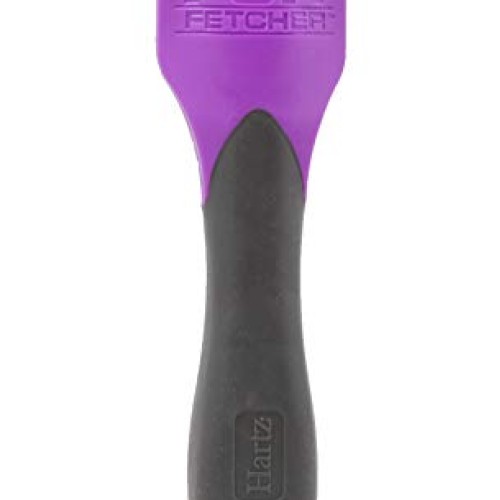 Hartz Groomers Best Fur Fetcher Deshedder Cat Brush, Deshedding ...